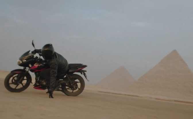 2021 Bajaj Pulsar Ad