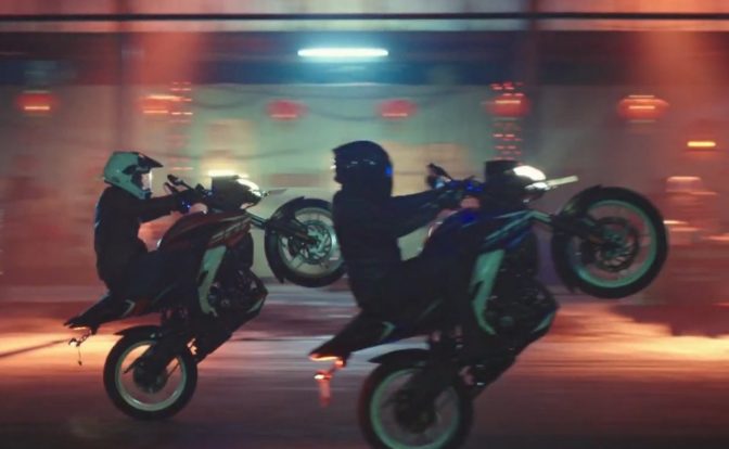 2021 Bajaj Pulsar Ad Campaign