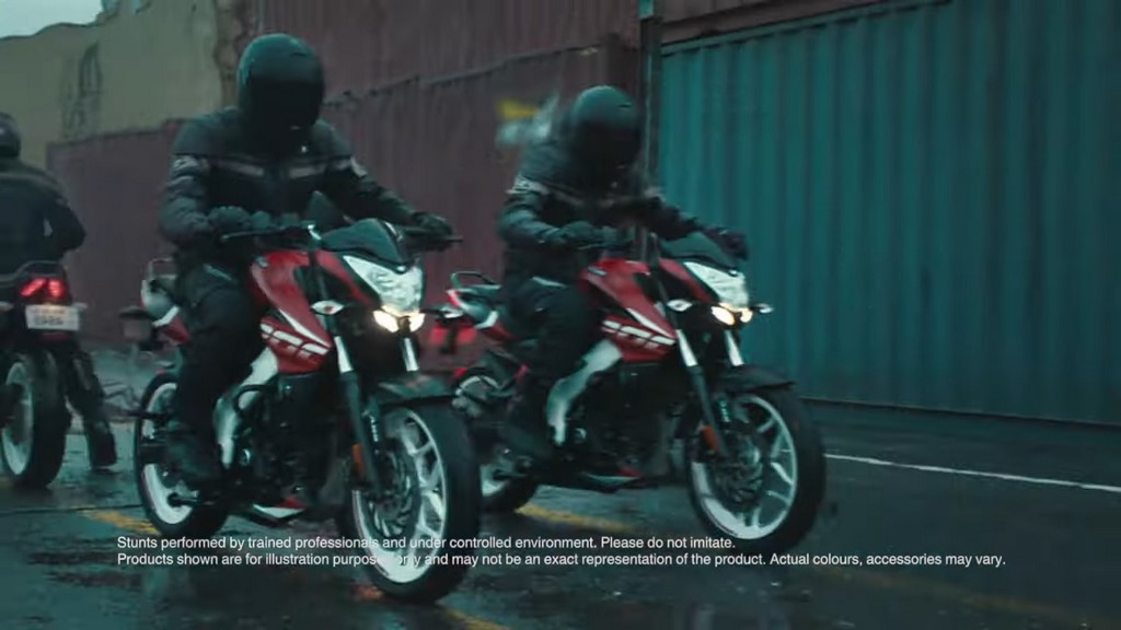 2021 Bajaj Pulsar NS 200