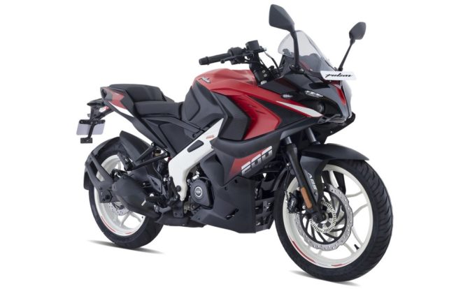 2021 Bajaj Pulsar RS 200 Colours