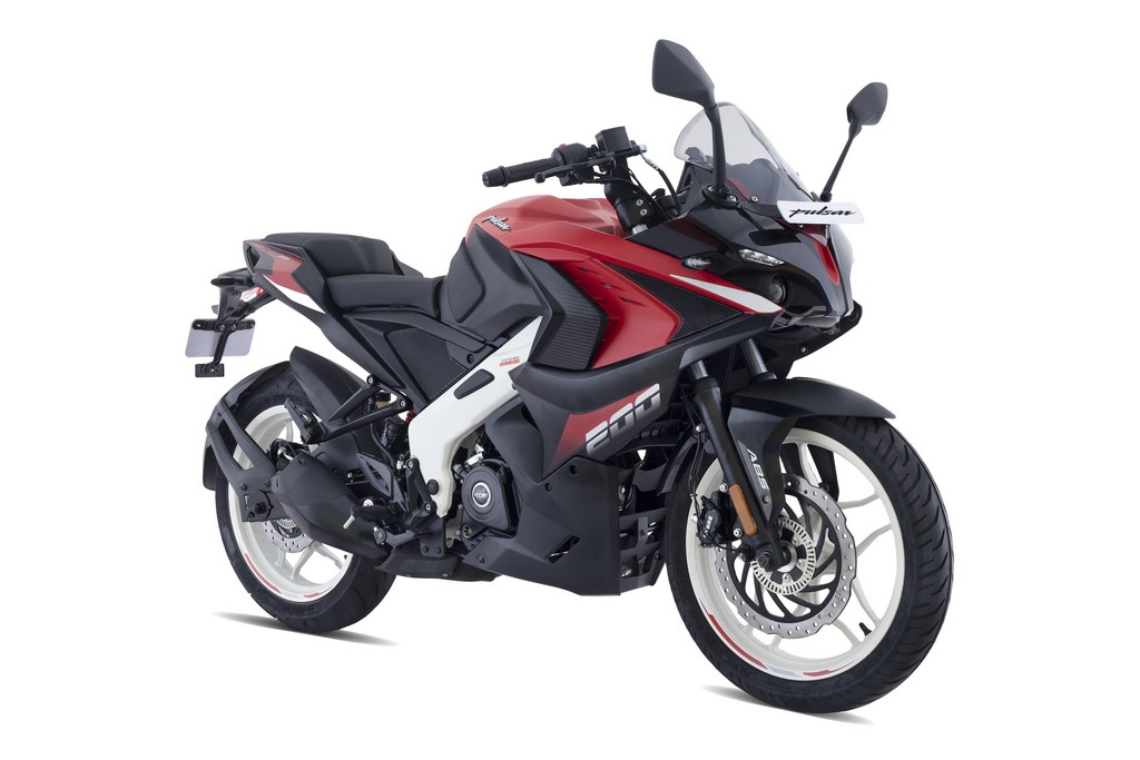 2021 Bajaj Pulsar RS 200 Colours