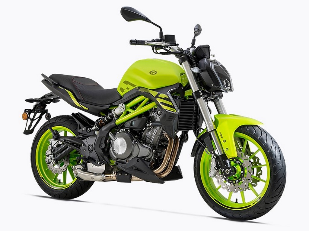 2021 Benelli 302S Launch