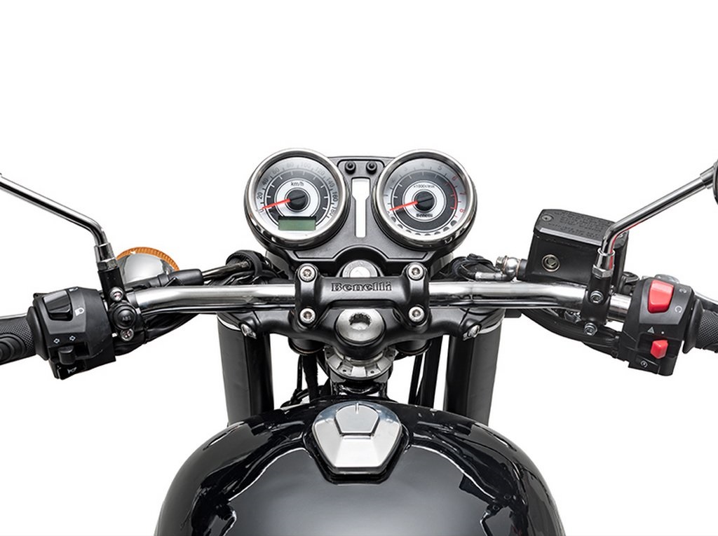 2021 Benelli Imperiale 400 Instrument Cluster