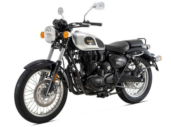 2021 Benelli Imperiale 400 Price