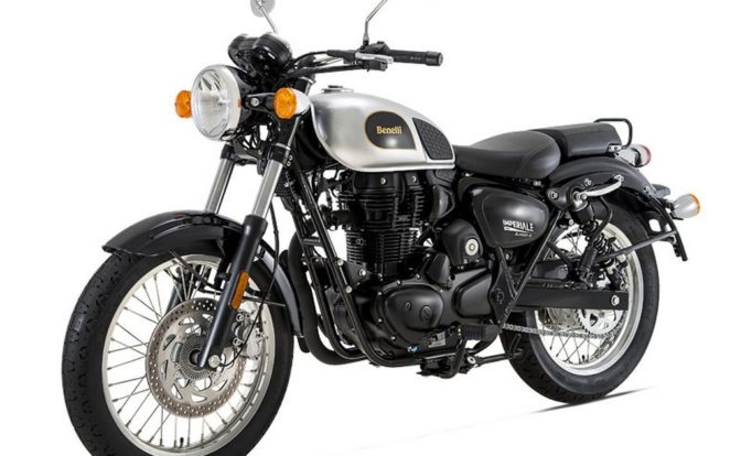 2021 Benelli Imperiale 400 Price