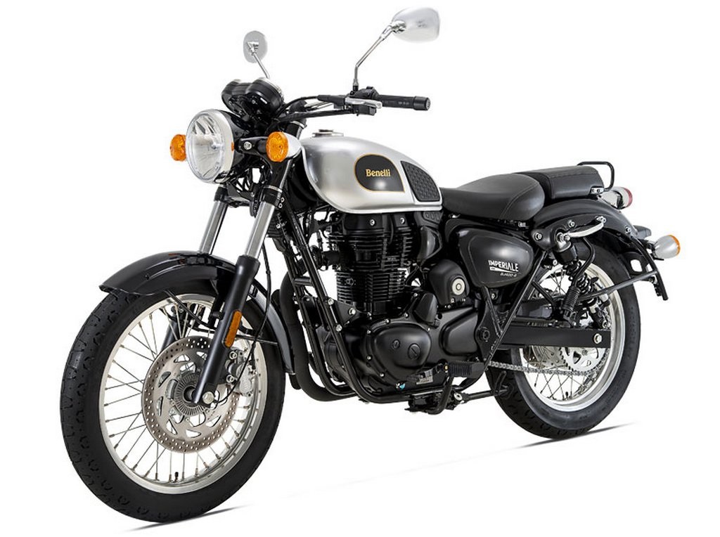 2021 Benelli Imperiale 400 Price