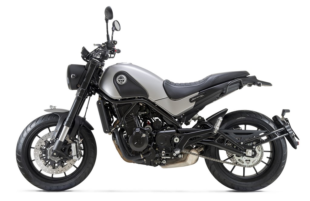 2021 Benelli Leoncino 500 Price