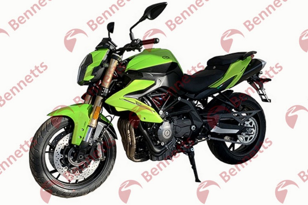 2021 Benelli TNT 600