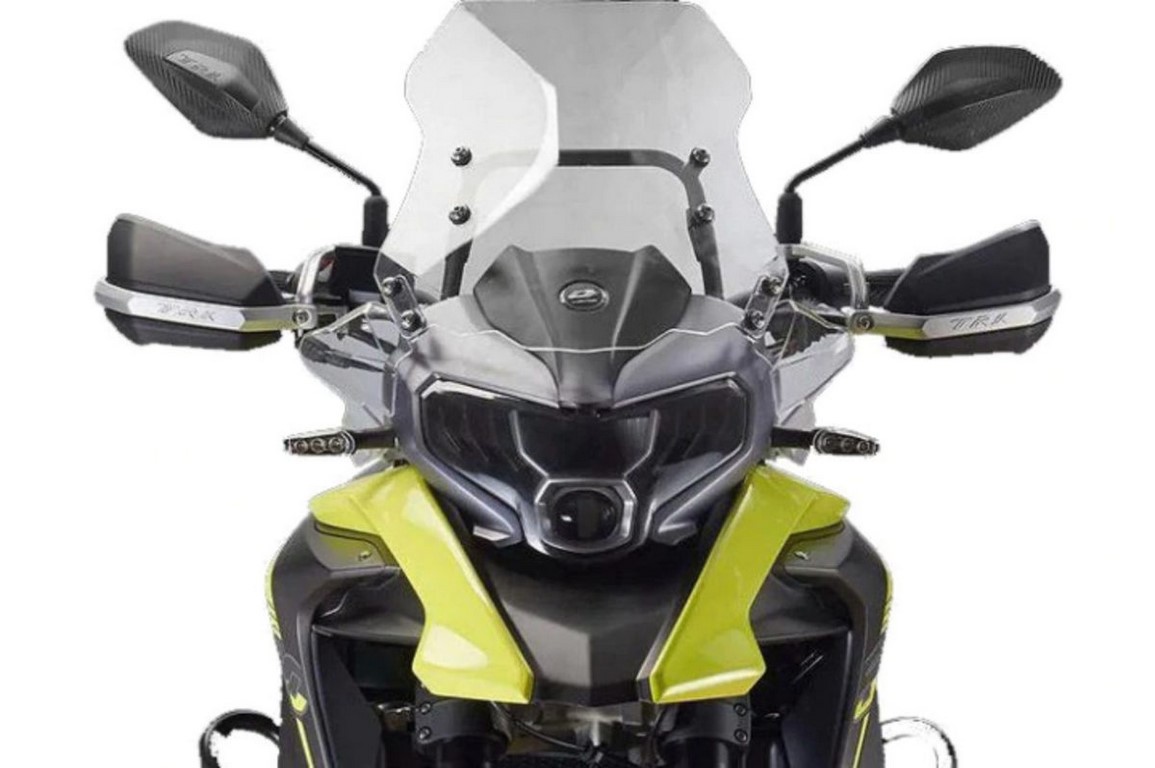 2021 Benelli TRK 502X 2