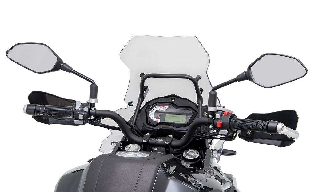 Instrument Cluster And Switchgear