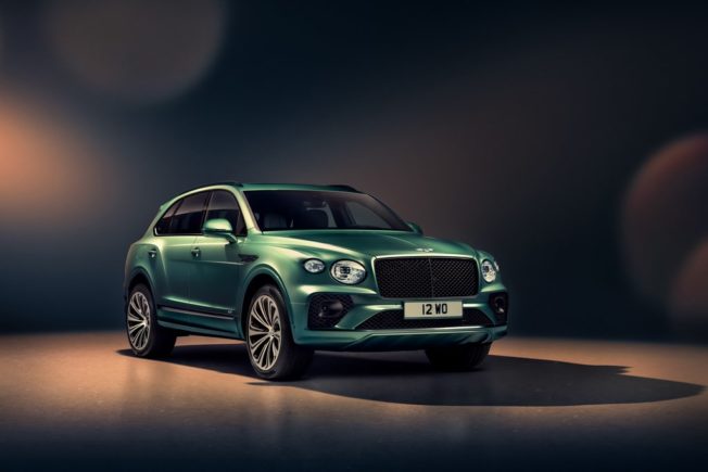 2021 Bentley Bentayga