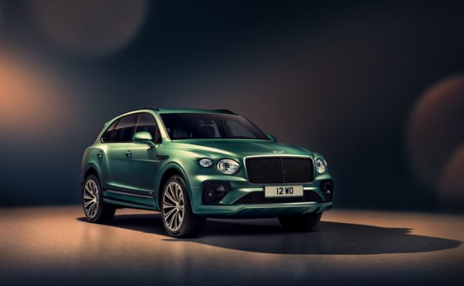 2021 Bentley Bentayga