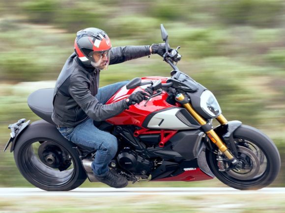 2021 Ducati Diavel 1260 S