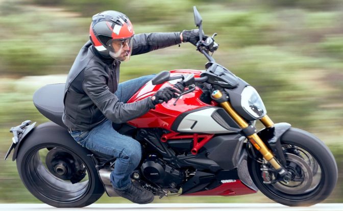 2021 Ducati Diavel 1260 S