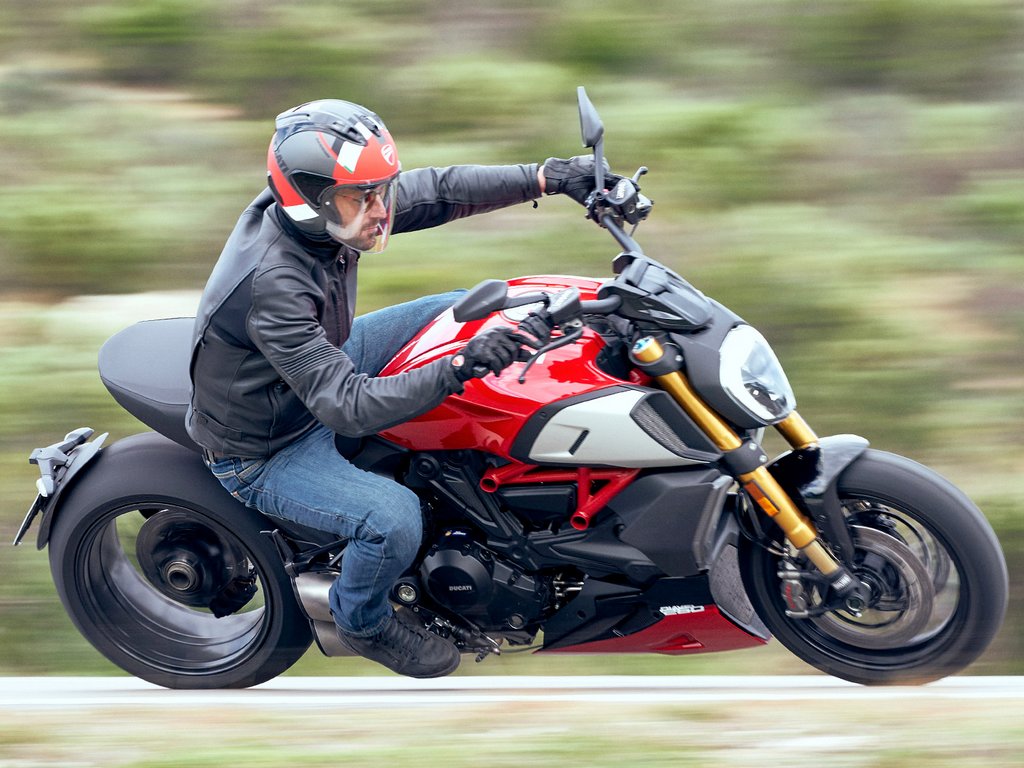 2021 Ducati Diavel 1260 S