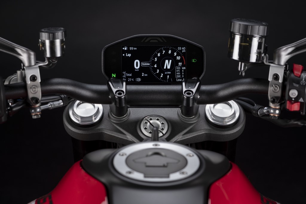 Digital Instrument Cluster