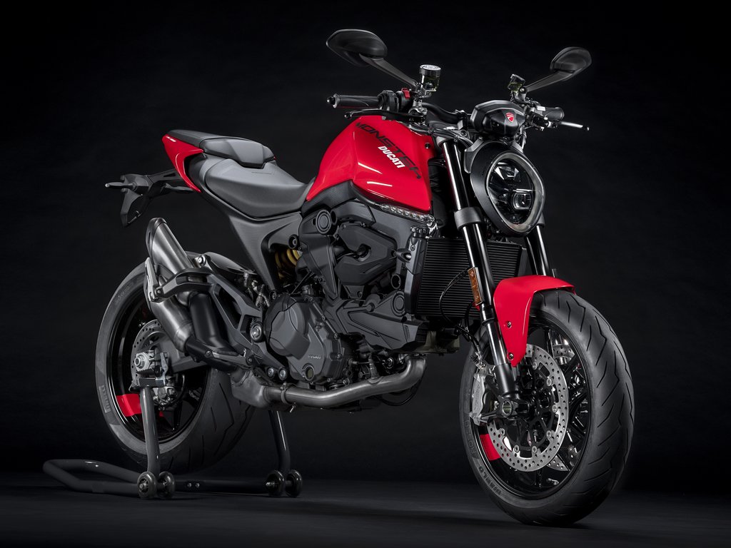 2021 Ducati Monster Price