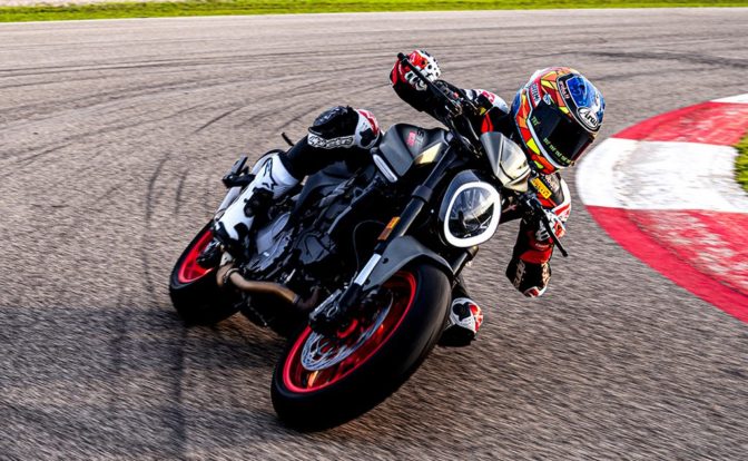2021 Ducati Monster Reveal
