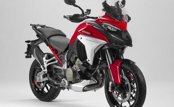 2021 Ducati Multistrada V4
