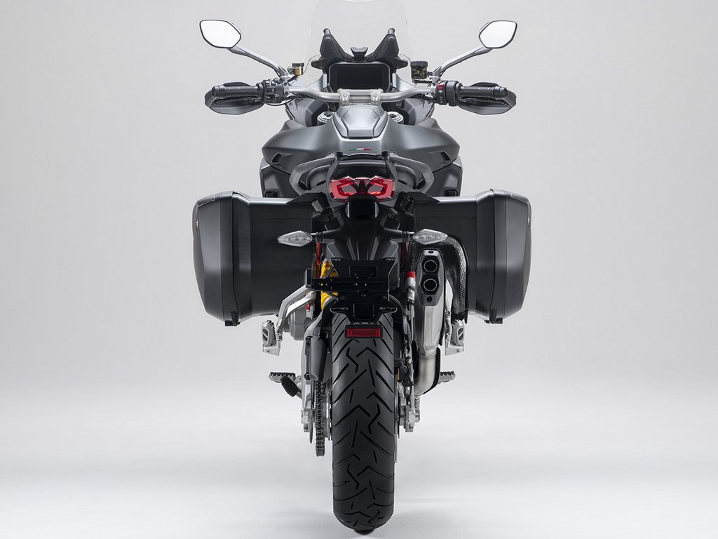 2021 Ducati Multistrada V4 Rear