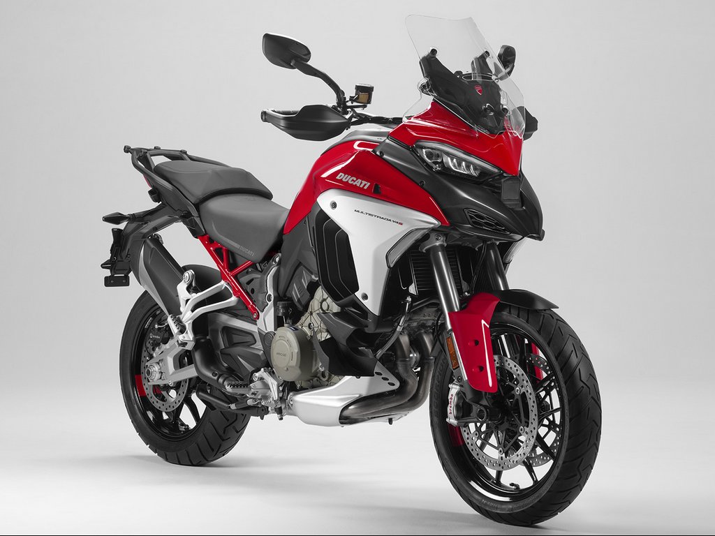 2021 Ducati Multistrada V4