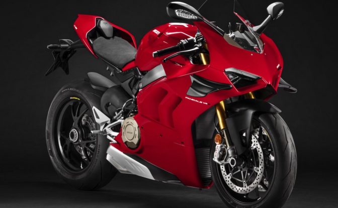 2021 Ducati Panigale V4 S Price