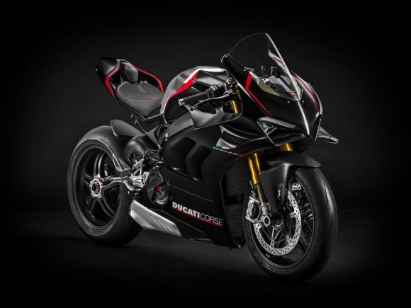2021 Ducati Panigale V4 SP