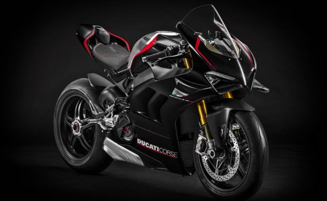 2021 Ducati Panigale V4 SP