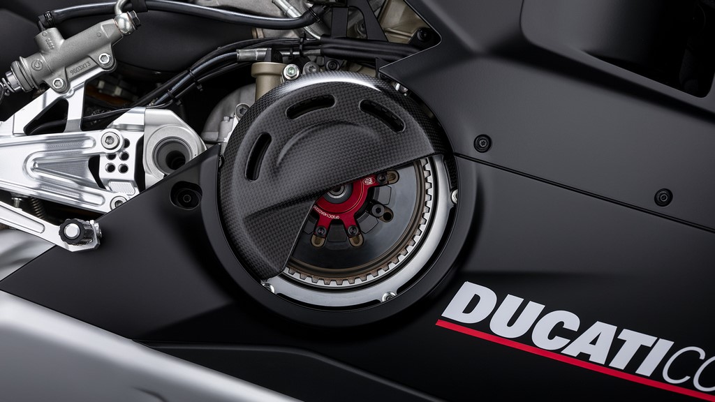 Dry Clutch