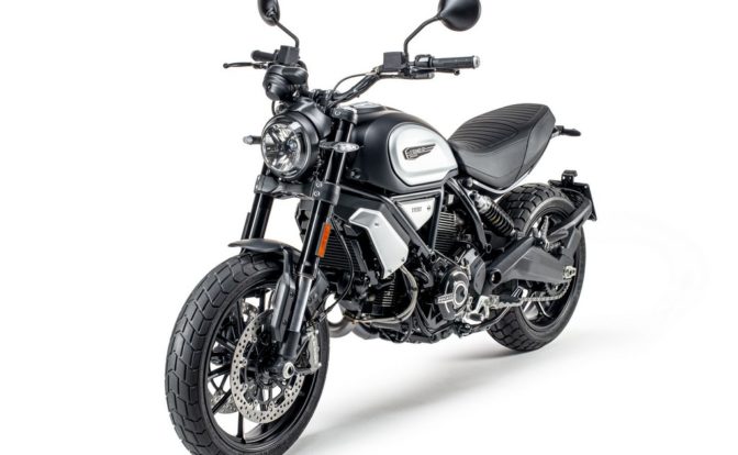 2021 Ducati Scrambler 1100 Dark Pro Price
