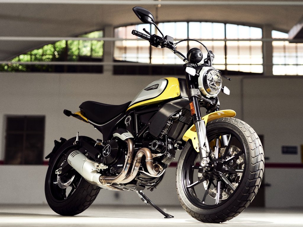 2021 Ducati Scrambler Icon Bookings