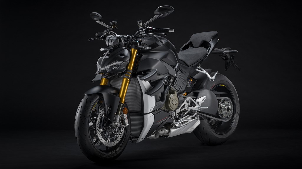 2021 Ducati Streetfighter V4 S
