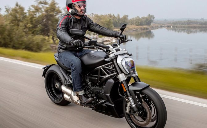 2021 Ducati XDiavel