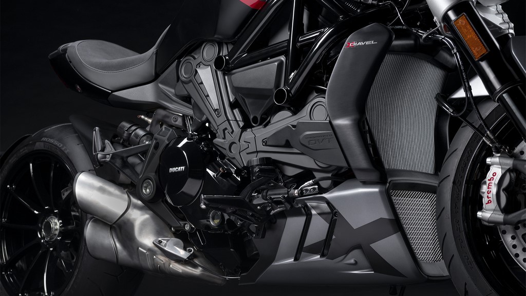 1262cc Engine