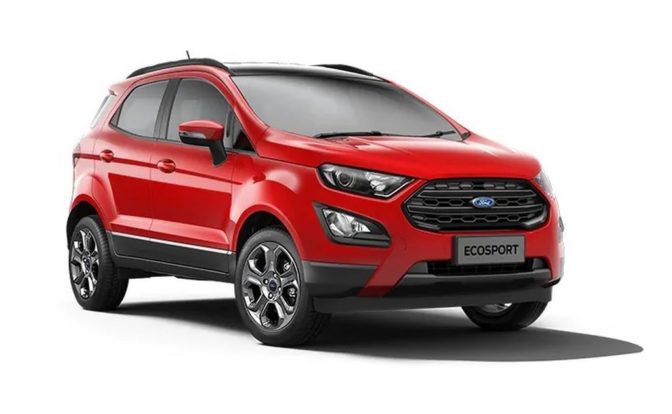 2021 Ford EcoSport