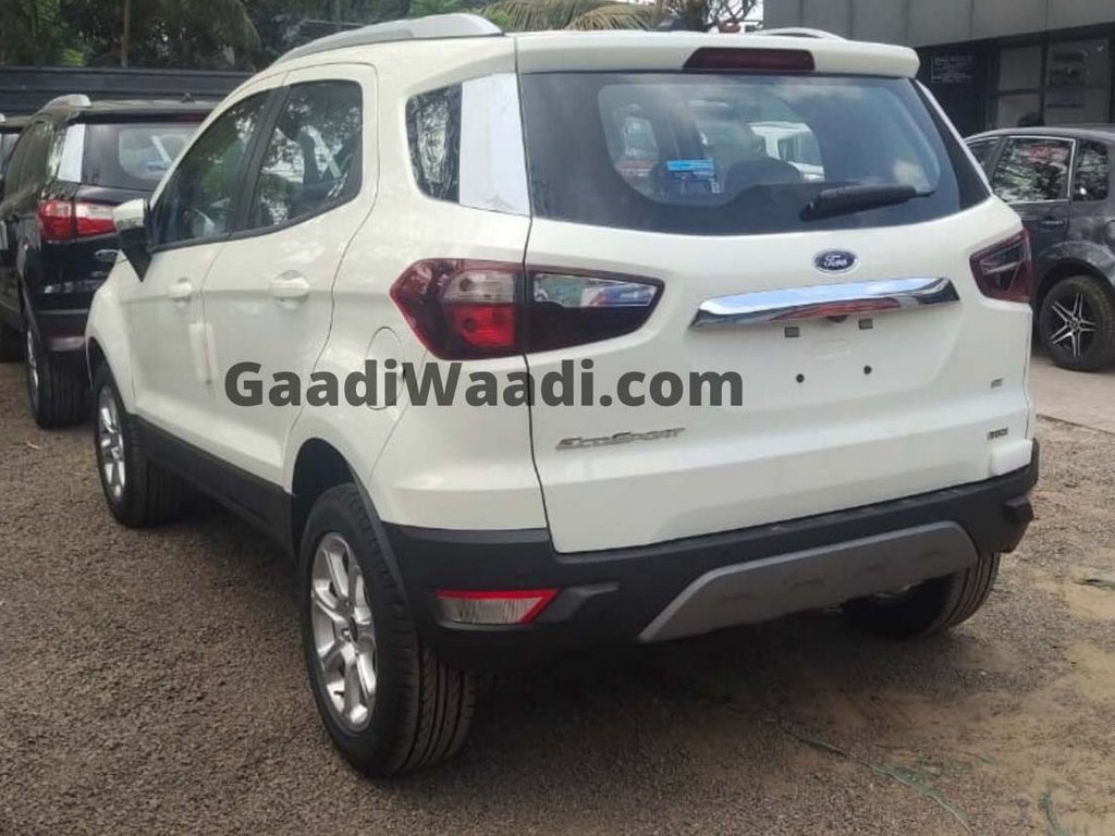 2021 Ford EcoSport Special Edition