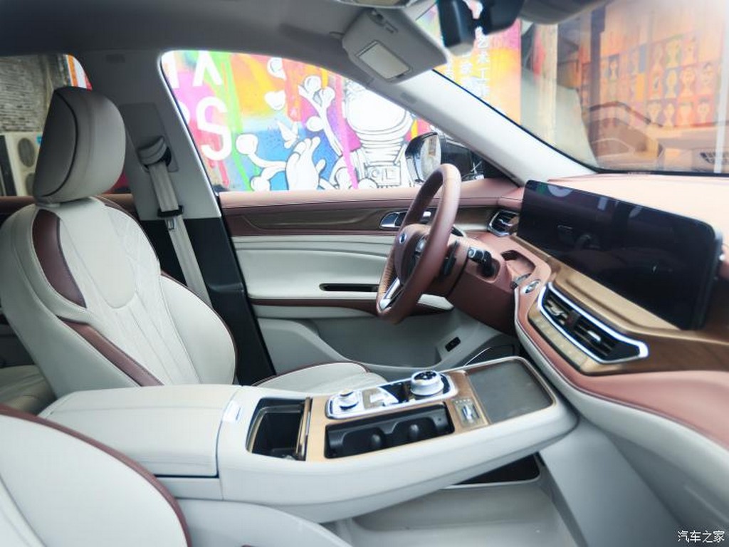 2021 Ford Equator Dashboard
