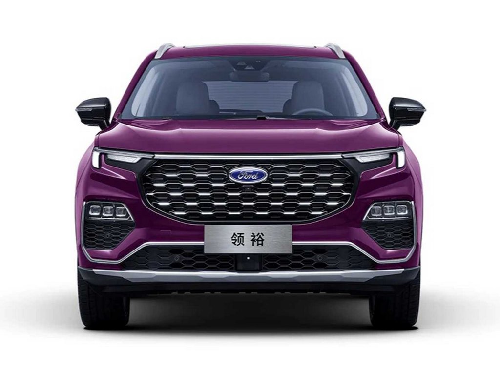 2021 Ford Equator Front