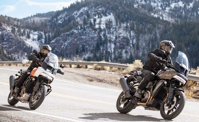 2021 Harley-Davidson Pan America 1250