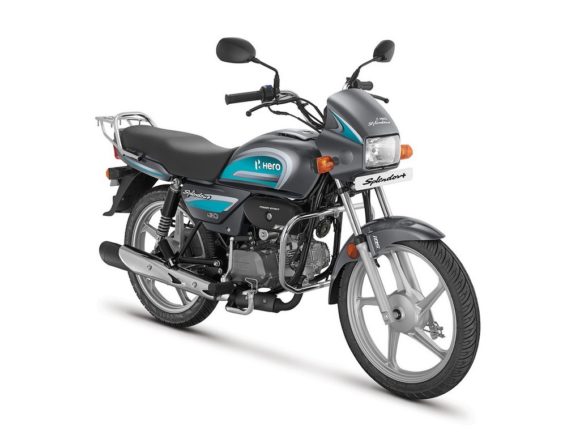 2021 Hero Splendor+