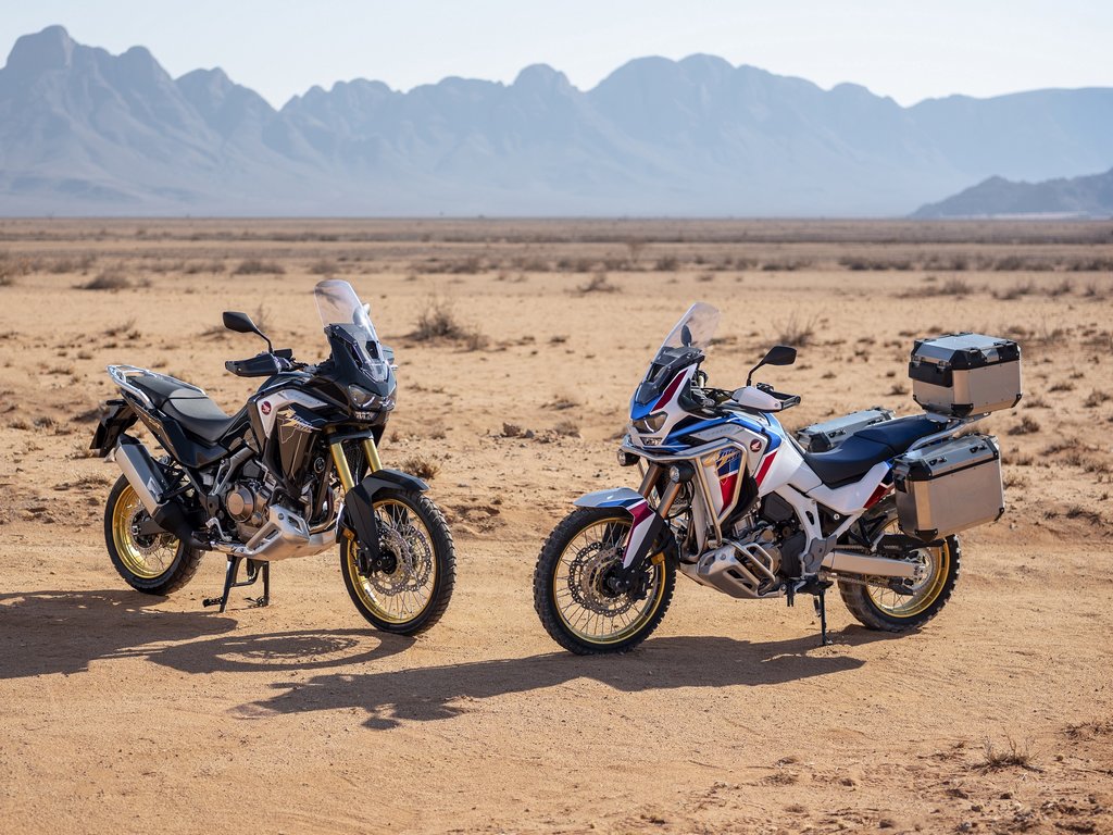 2021 Honda Africa Twin Adventure Sports