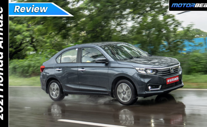 2021 Honda Amaze Hindi Review