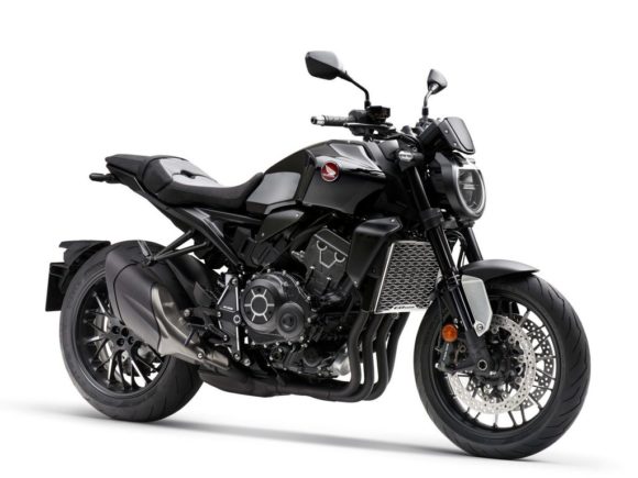 2021 Honda CB1000R Front