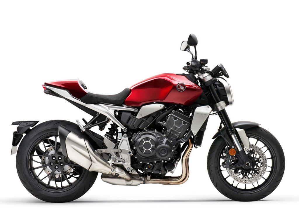 2021 Honda CB1000R Side