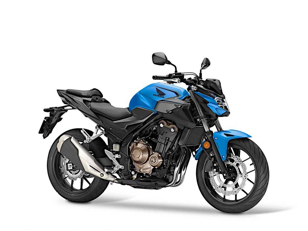 2021 Honda CB500F