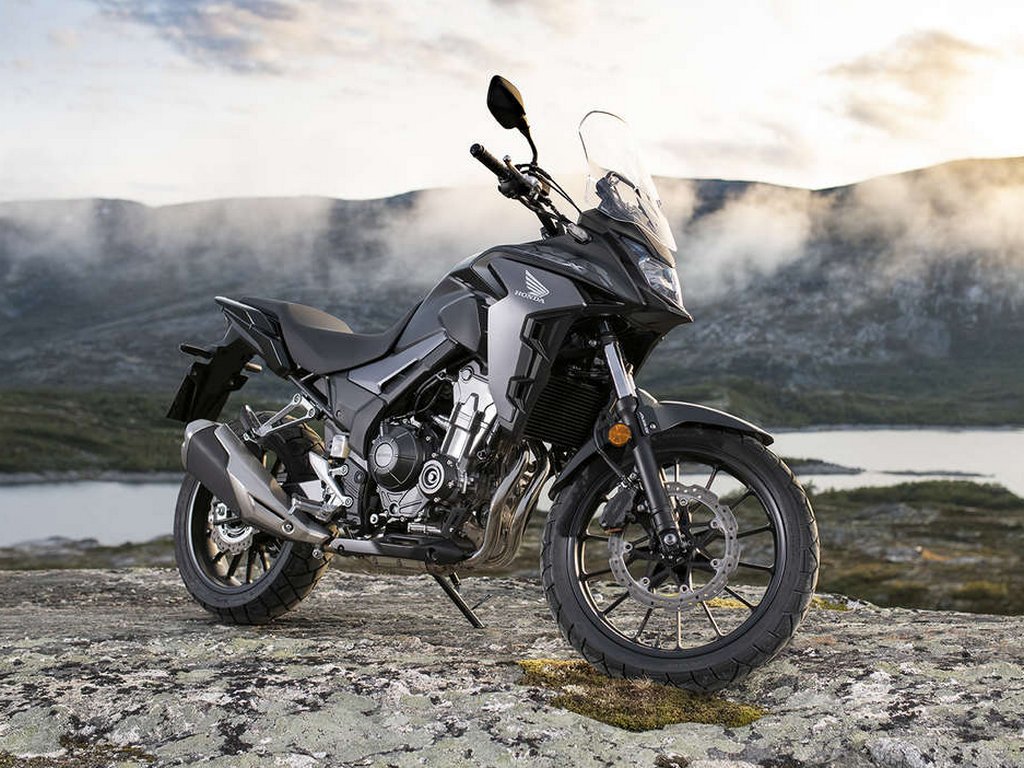 2021 Honda CB500X