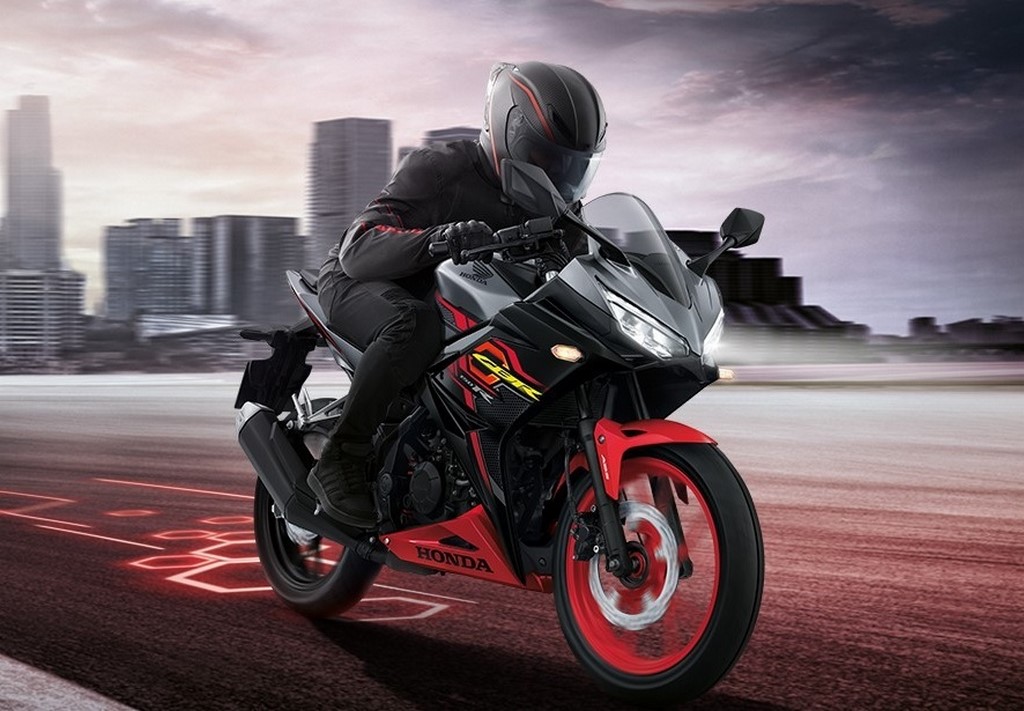 2021 Honda CBR150R
