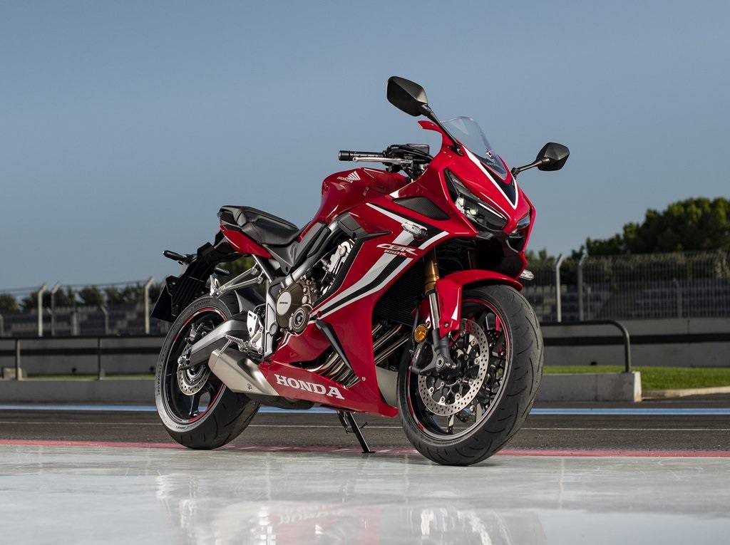2021 Honda CBR650R Price