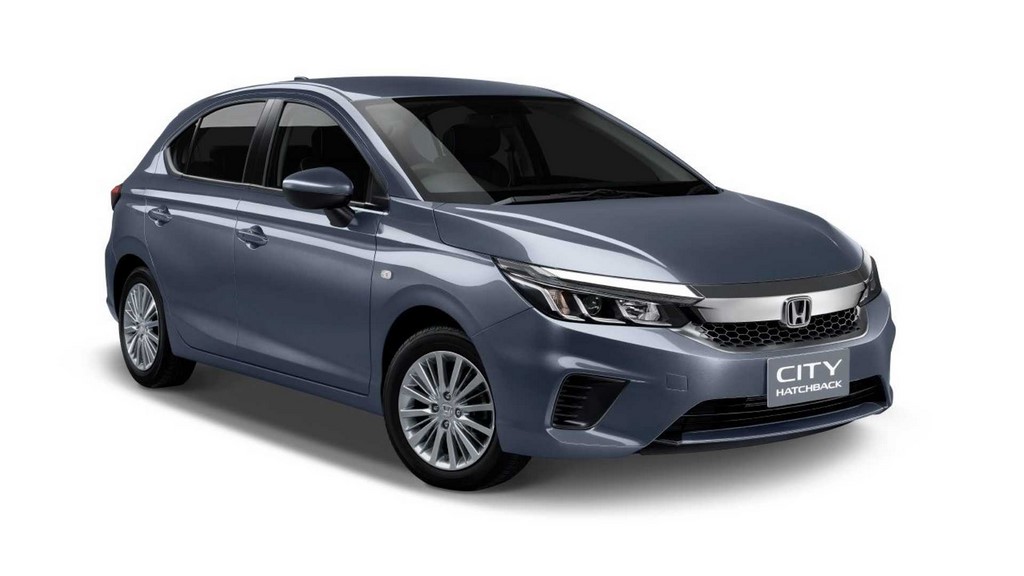2021 Honda City Hatchback