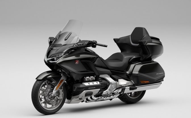 2021 Honda Goldwing Tour DCT